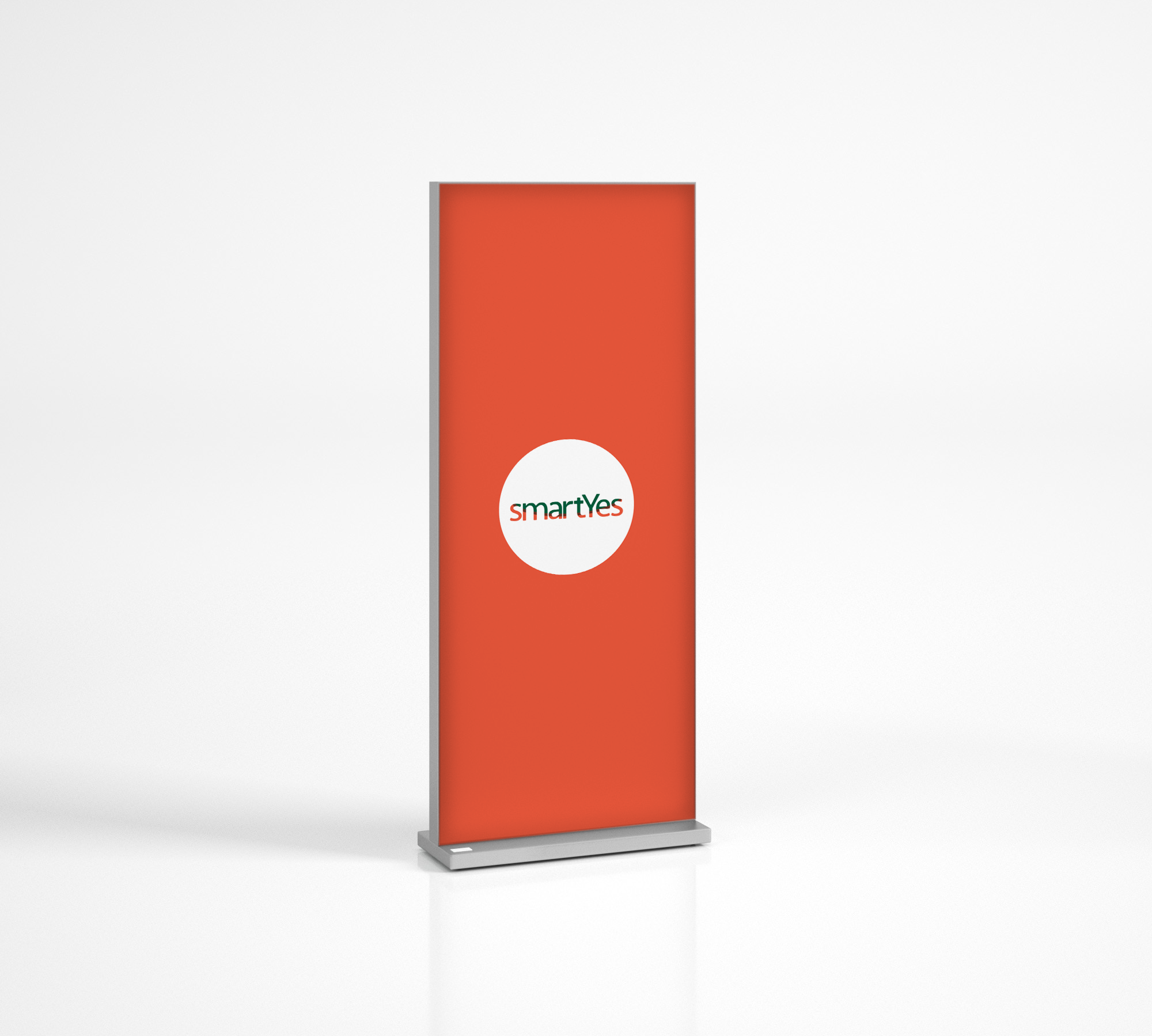 Werbewand