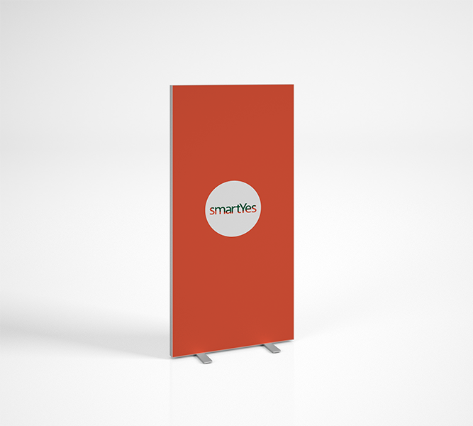 Werbewand